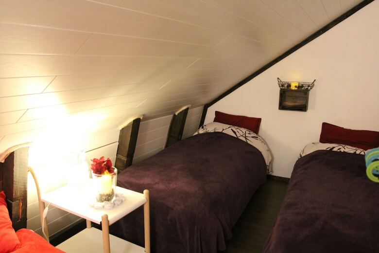 Bed & Breakfast Wanha Autti Camping