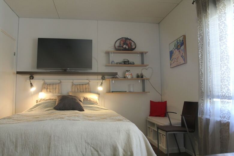 Bed & Breakfast Wanha Autti Camping