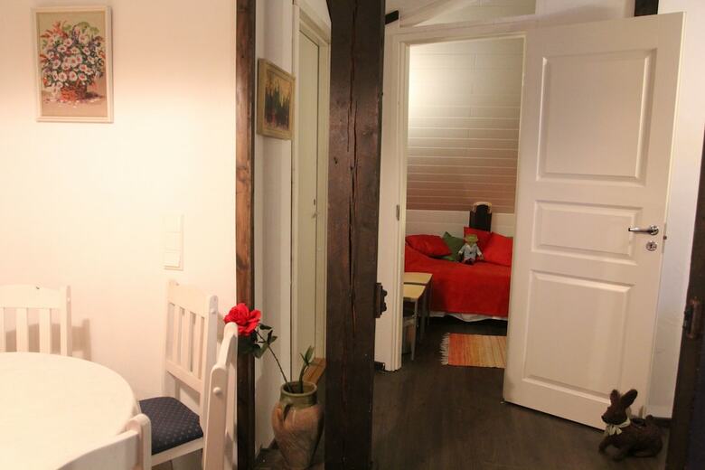 Bed & Breakfast Wanha Autti Camping