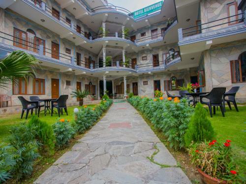 Hotel Bien Venue