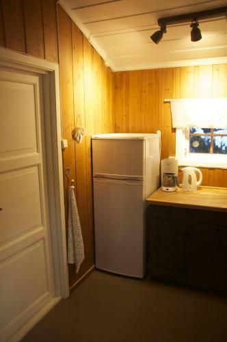 Lodge Halvorseth Yurts