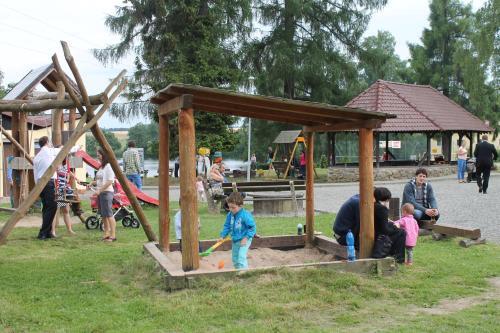 Hostal U Stareho Rybnika