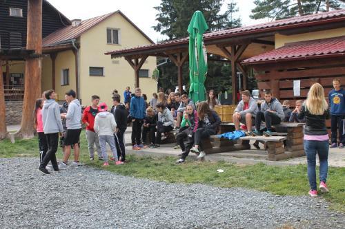 Hostal U Stareho Rybnika