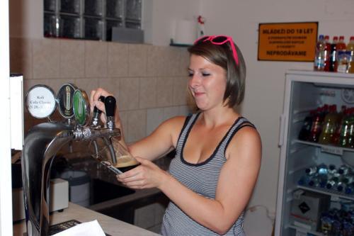 Hostal U Stareho Rybnika