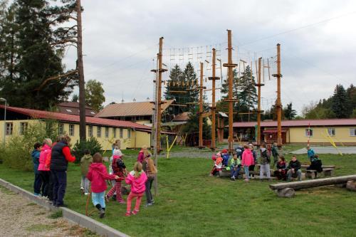 Hostal U Stareho Rybnika