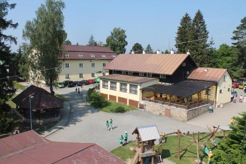 Hostal U Stareho Rybnika
