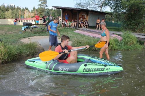 Hostal U Stareho Rybnika