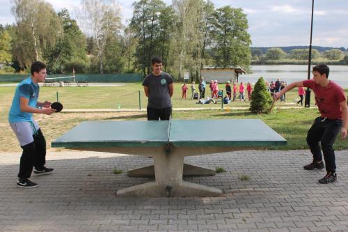 Hostal U Stareho Rybnika