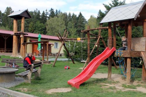 Hostal U Stareho Rybnika