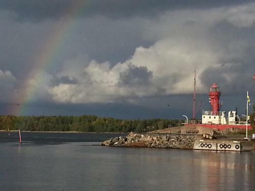 Hostal Pensionat Ankarg�rden