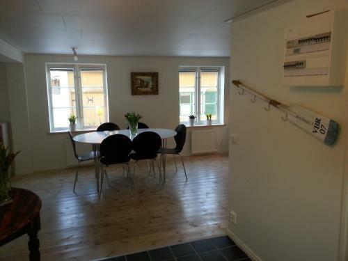 Hostal Pensionat Ankarg�rden