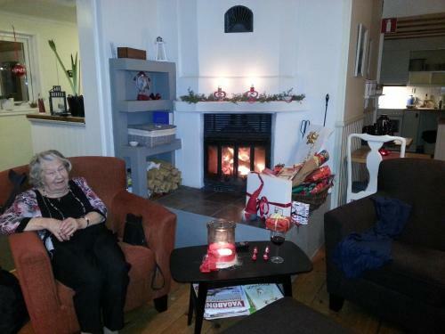 Hostal Pensionat Ankarg�rden