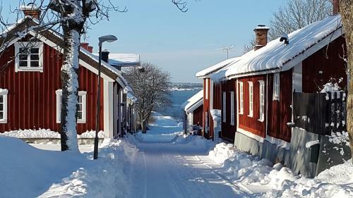Hostal Pensionat Ankarg�rden