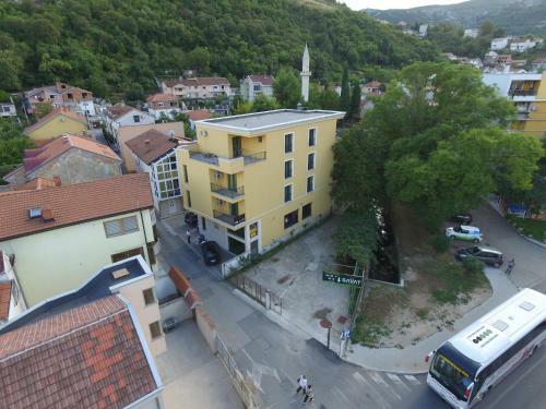 Hostal Villa Salvia