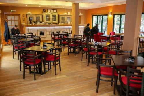 Hostal Villa Salvia