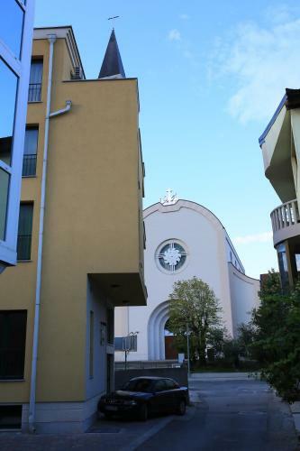 Hostal Villa Salvia