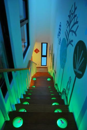 Green Has B&B