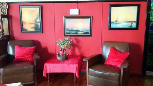 Hostal Mountain View Country Inn