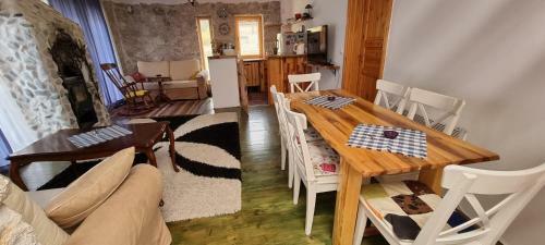 Exo Log Cottage