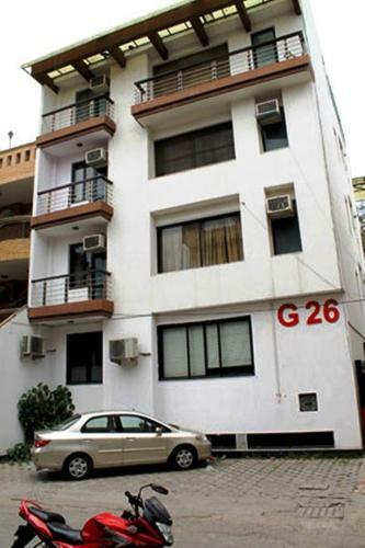 Bed & Breakfast Azhan Residency