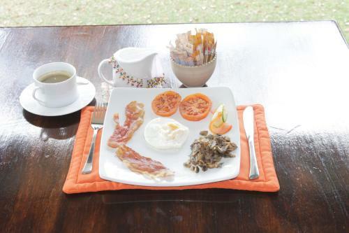 Agroturismo Cuckoo Ridge Country Retreat