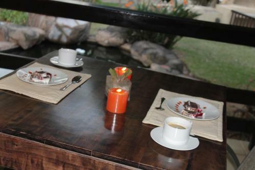 Agroturismo Cuckoo Ridge Country Retreat