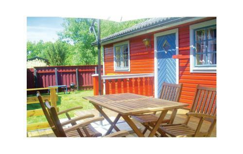 Holiday Home Sundsv�gen F�rjestaden