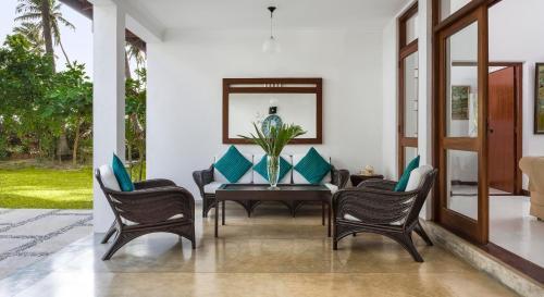 Villa Ranna House
