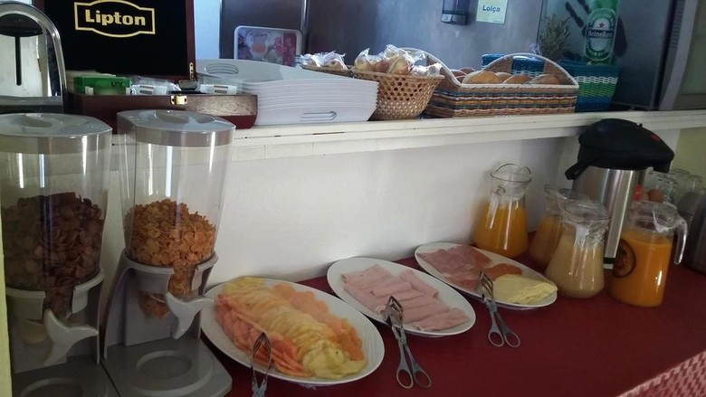 Bed & Breakfast Residencial Arabi