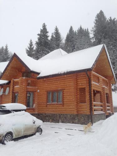 Panska Sadyba Hotel