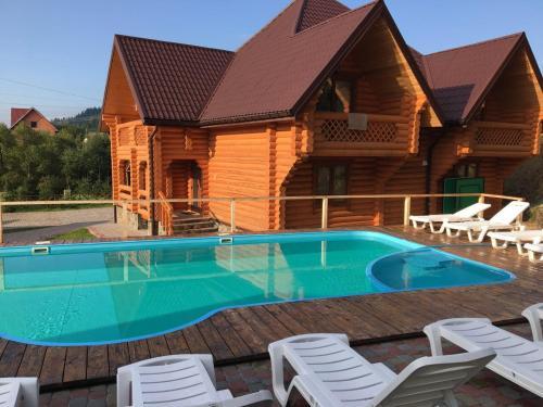 Panska Sadyba Hotel