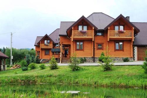 Panska Sadyba Hotel