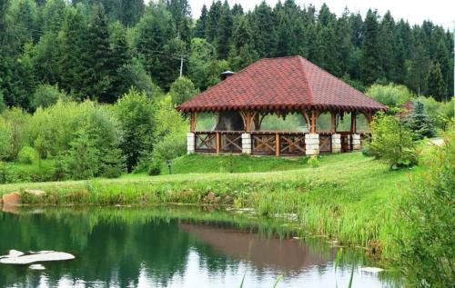 Panska Sadyba Hotel