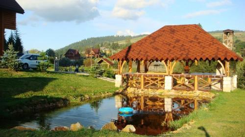 Panska Sadyba Hotel