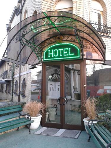 Hotel St. George