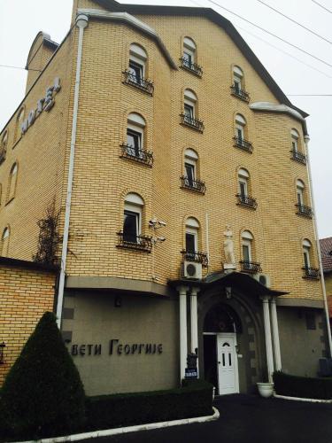 Hotel St. George