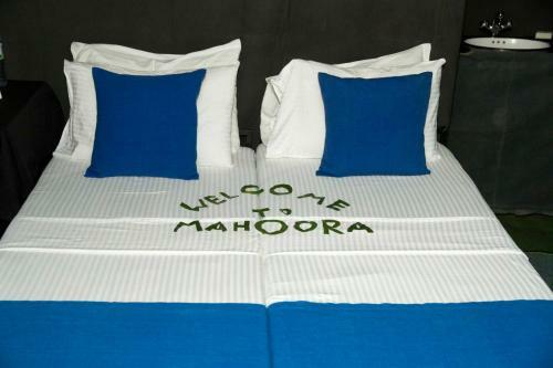 Hotel Mahoora Tented Safari Camp - Sinharaja