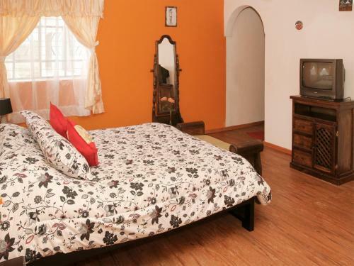 Hotel La Quinta Colorada