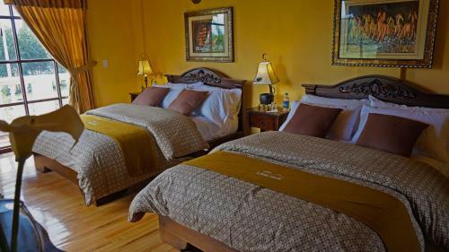 Hotel La Quinta Colorada