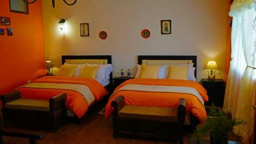 Hotel La Quinta Colorada