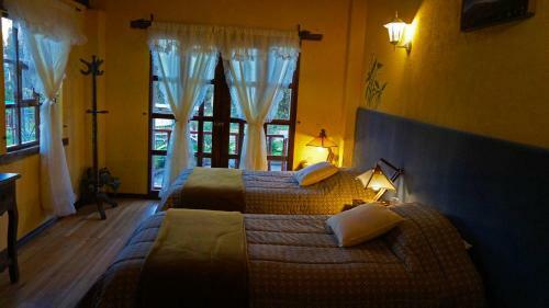 Hotel La Quinta Colorada