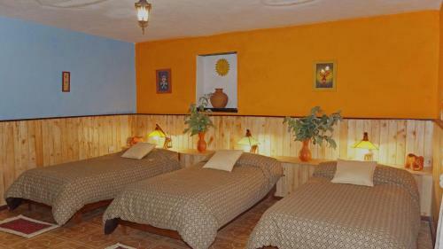 Hotel La Quinta Colorada