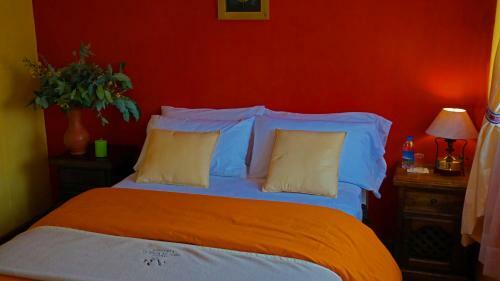Hotel La Quinta Colorada