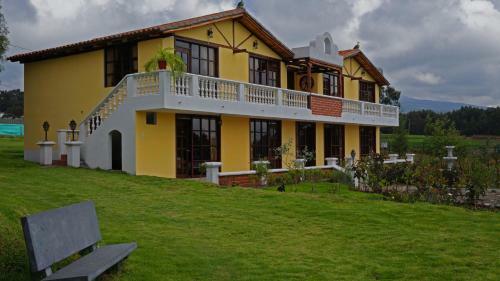 Hotel La Quinta Colorada