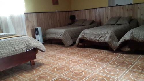 Hotel La Quinta Colorada