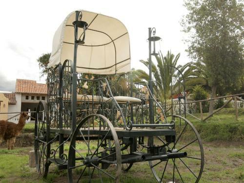 Hotel La Quinta Colorada