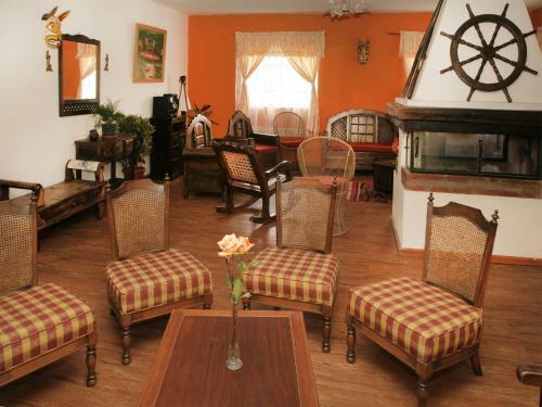 Hotel La Quinta Colorada