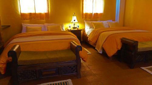 Hotel La Quinta Colorada