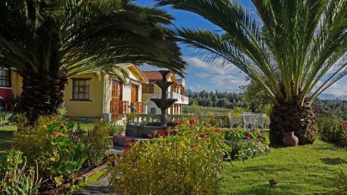 Hotel La Quinta Colorada