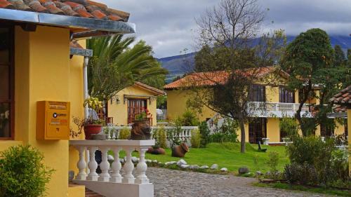 Hotel La Quinta Colorada